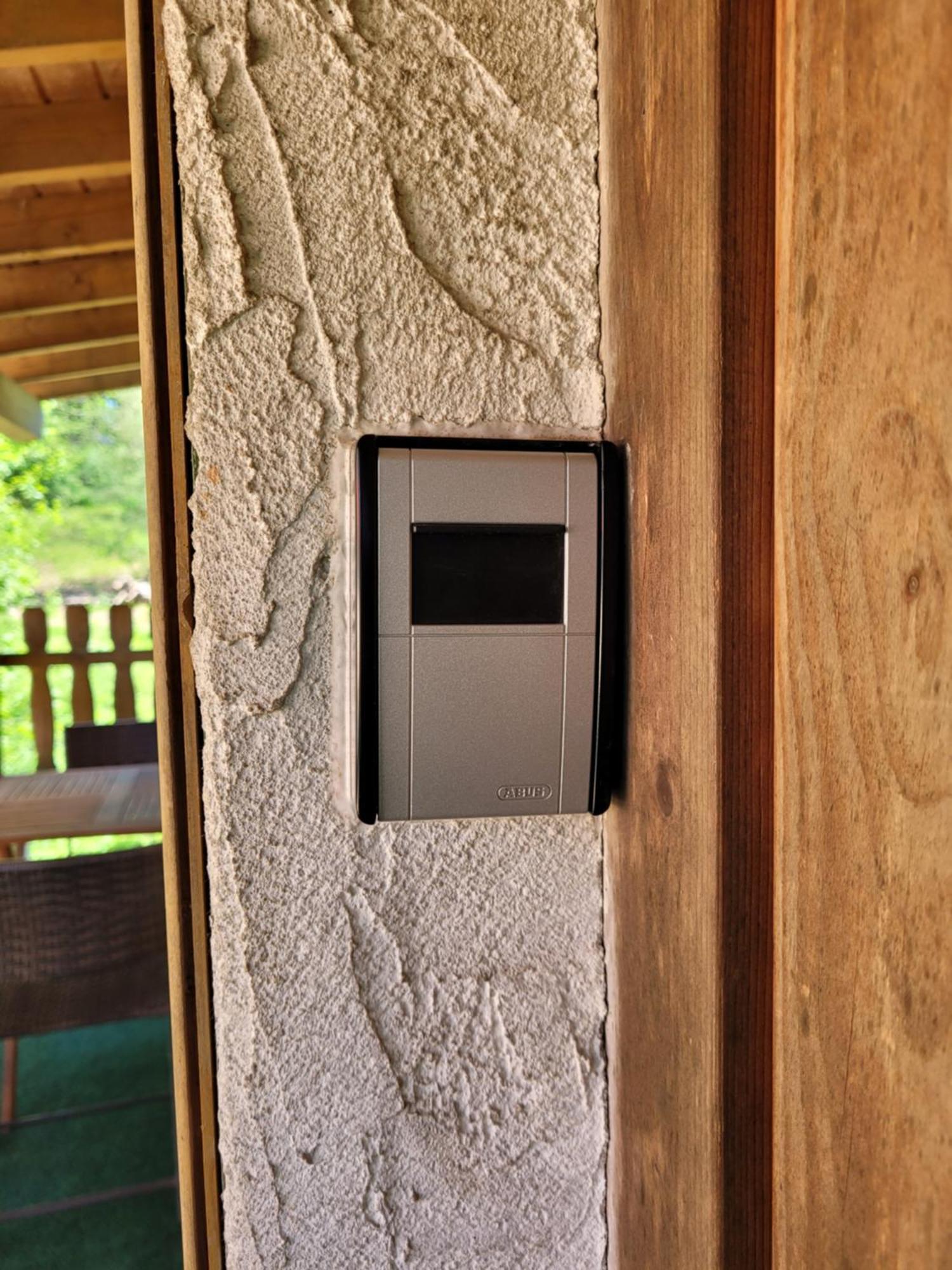 Apartment auf der Finca del Castel Nonnweiler Exterior foto